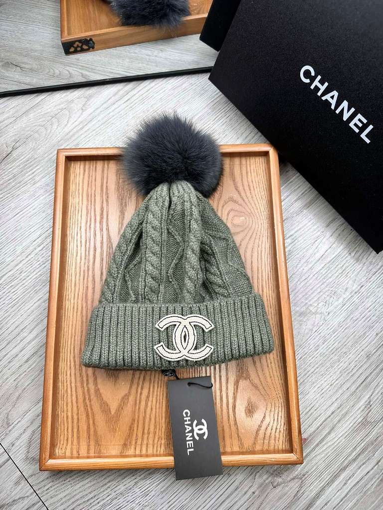 Chanel Beanies-121