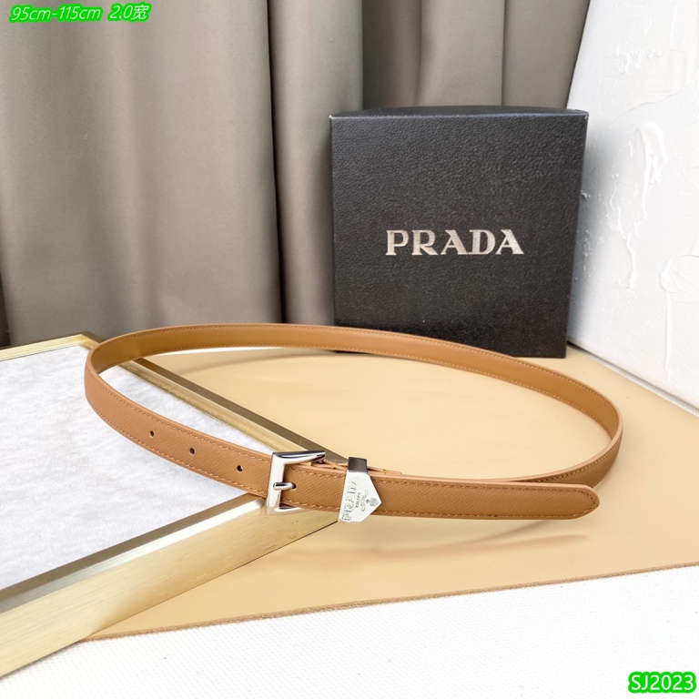 Prada Belts(w)-010