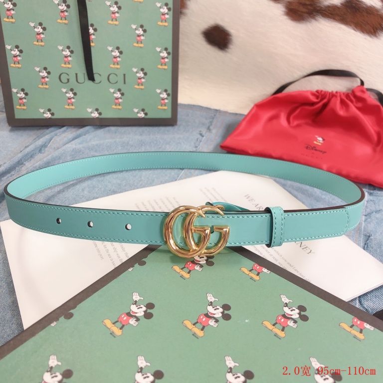 Gucci Belts(w)-011