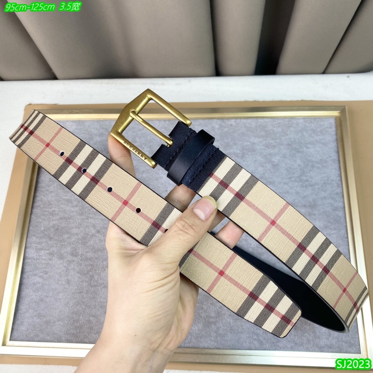 Burberry Belts-017