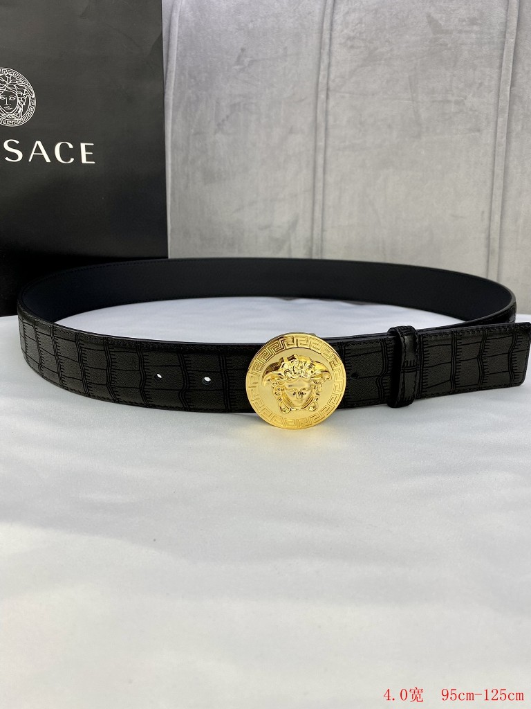 Versace Belts-005