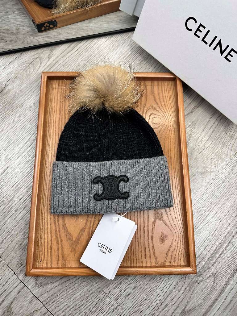 Celine Beanies-047