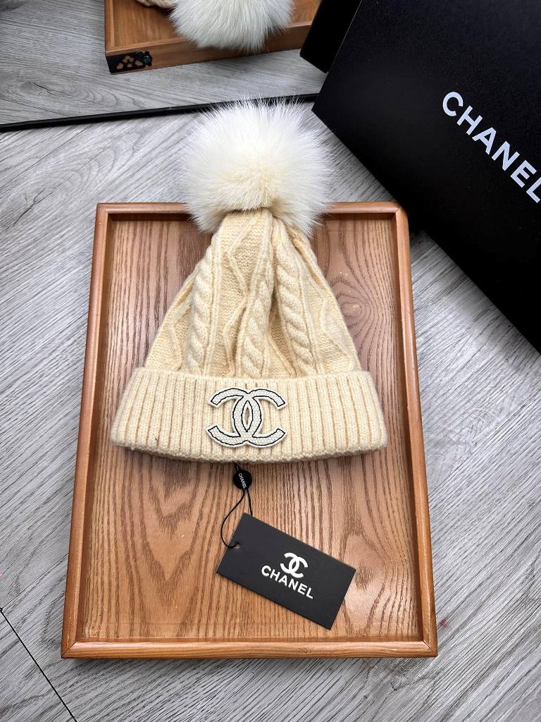 Chanel Beanies-120