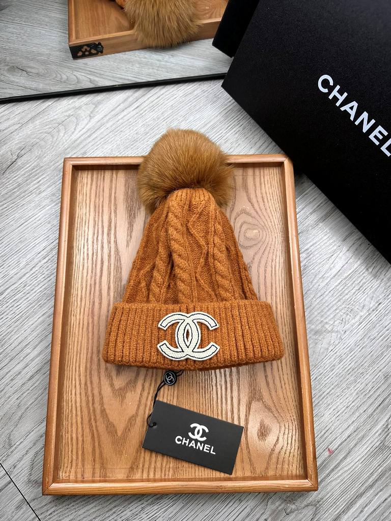 Chanel Beanies-119