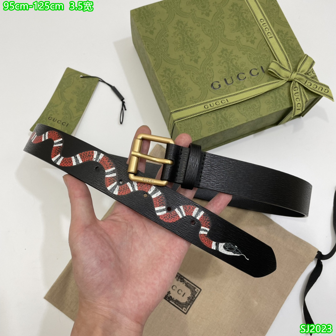 Gucci Belts-054