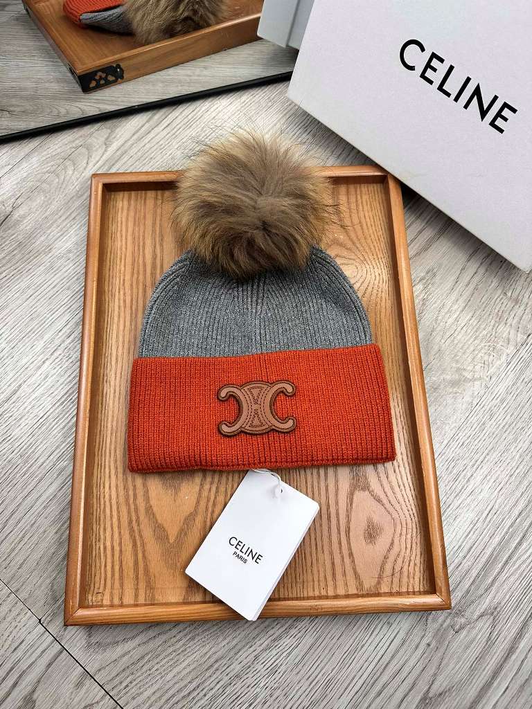Celine Beanies-045