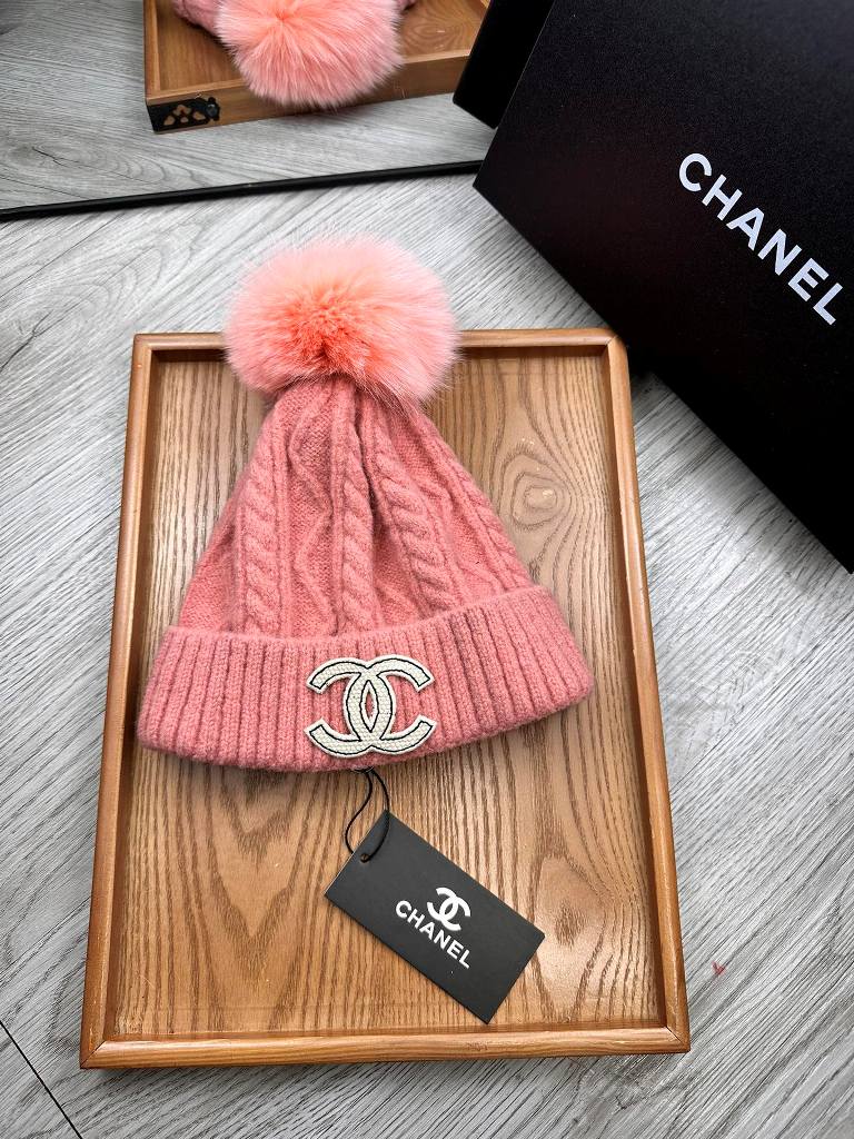 Chanel Beanies-118