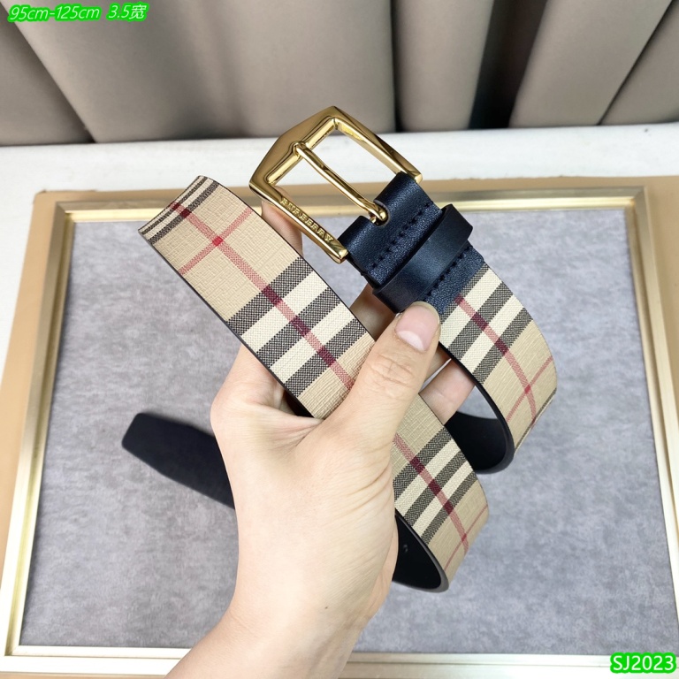 Burberry Belts-014