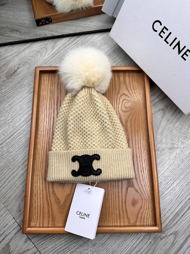 Celine Beanies-044
