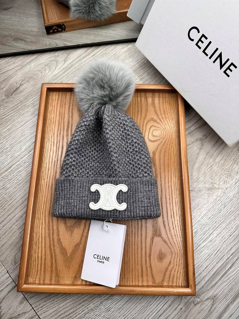 Celine Beanies-043