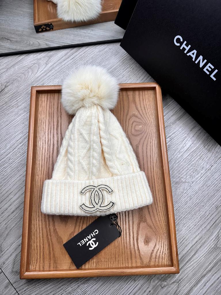 Chanel Beanies-116