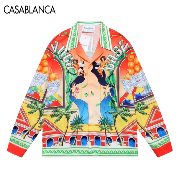 Casablanca Shirt-004