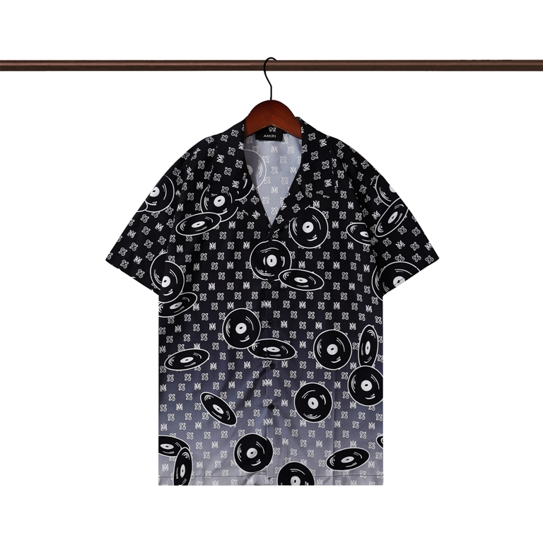 Amiri Short Shirt-004