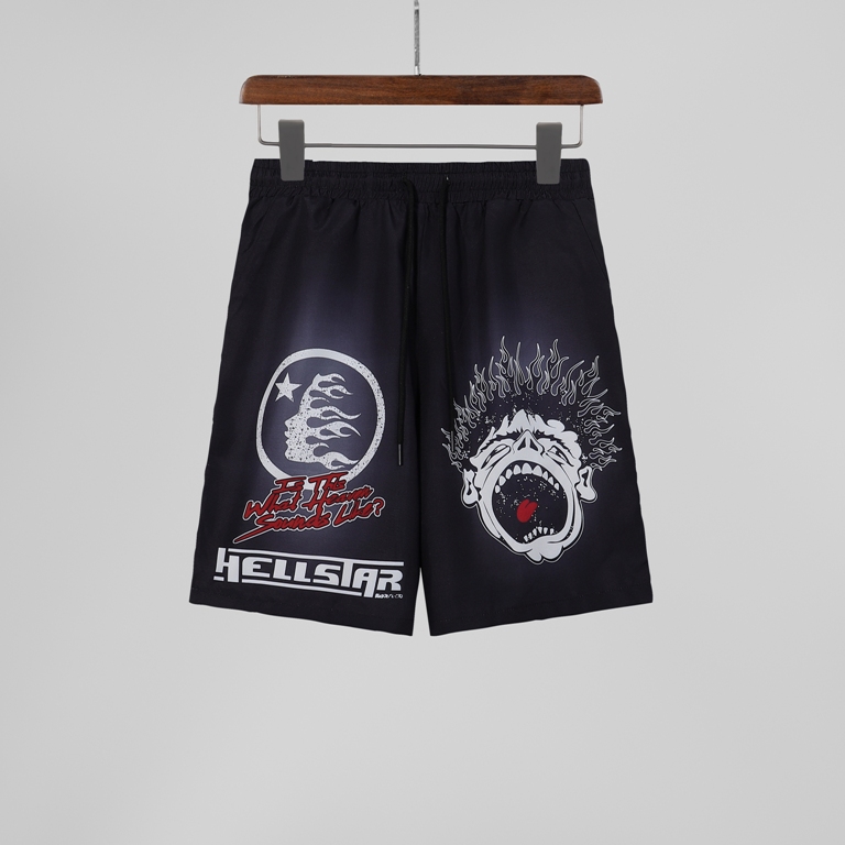 Hellstar Shorts-008