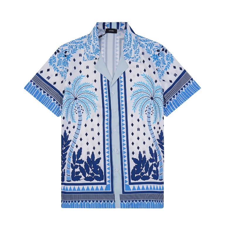 Amiri Short Shirt-013