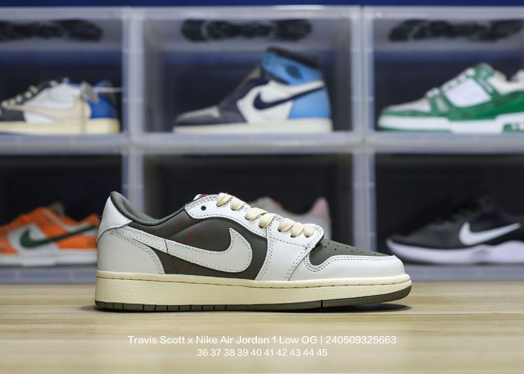 Air Jordan 1 Low OG-001