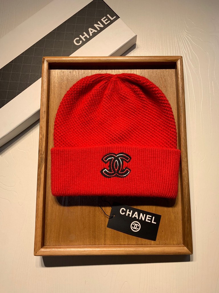 Chanel Beanies-115