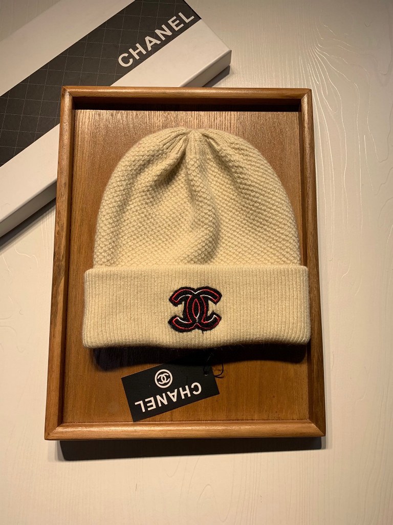 Chanel Beanies-113
