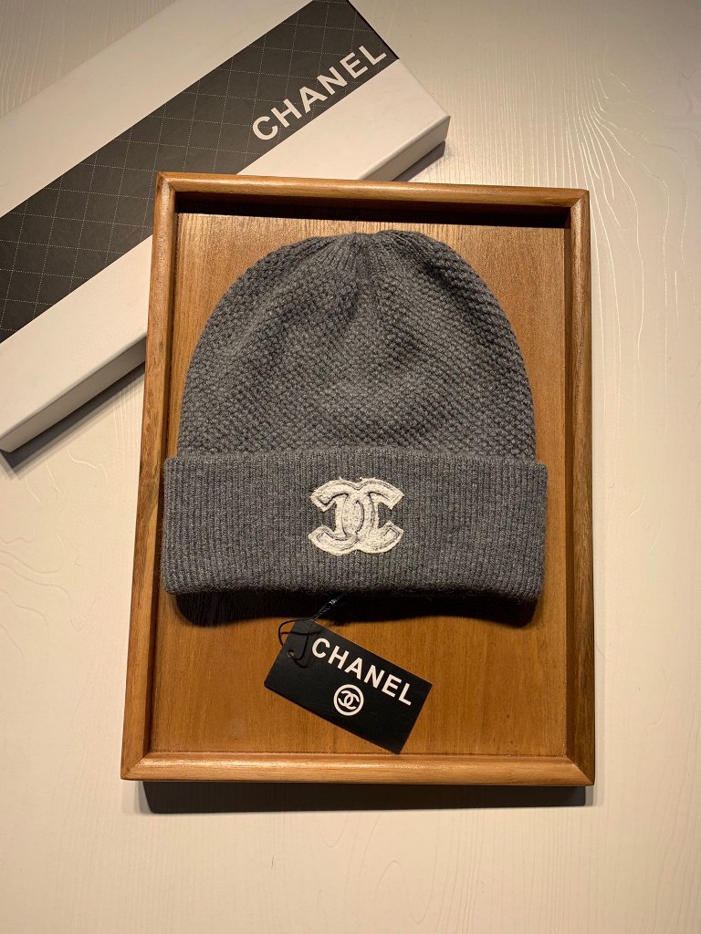 Chanel Beanies-112