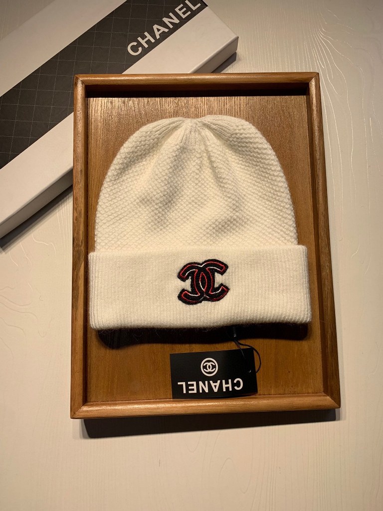 Chanel Beanies-111