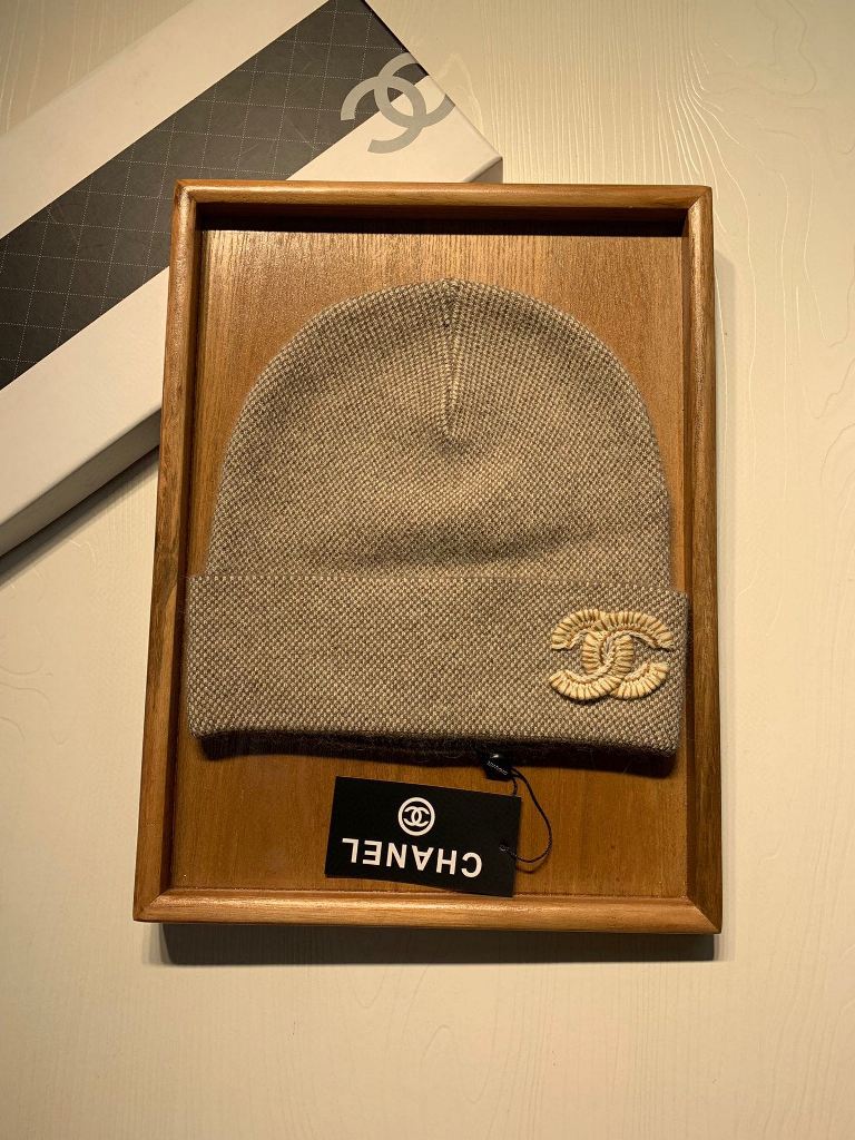 Chanel Beanies-109
