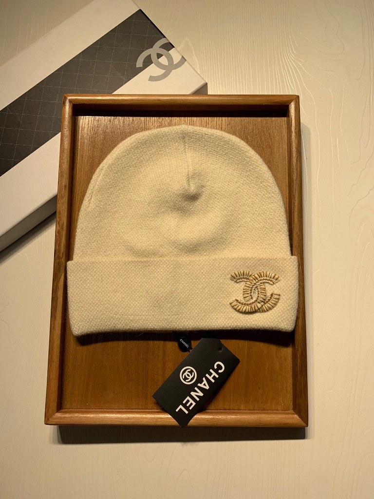 Chanel Beanies-108