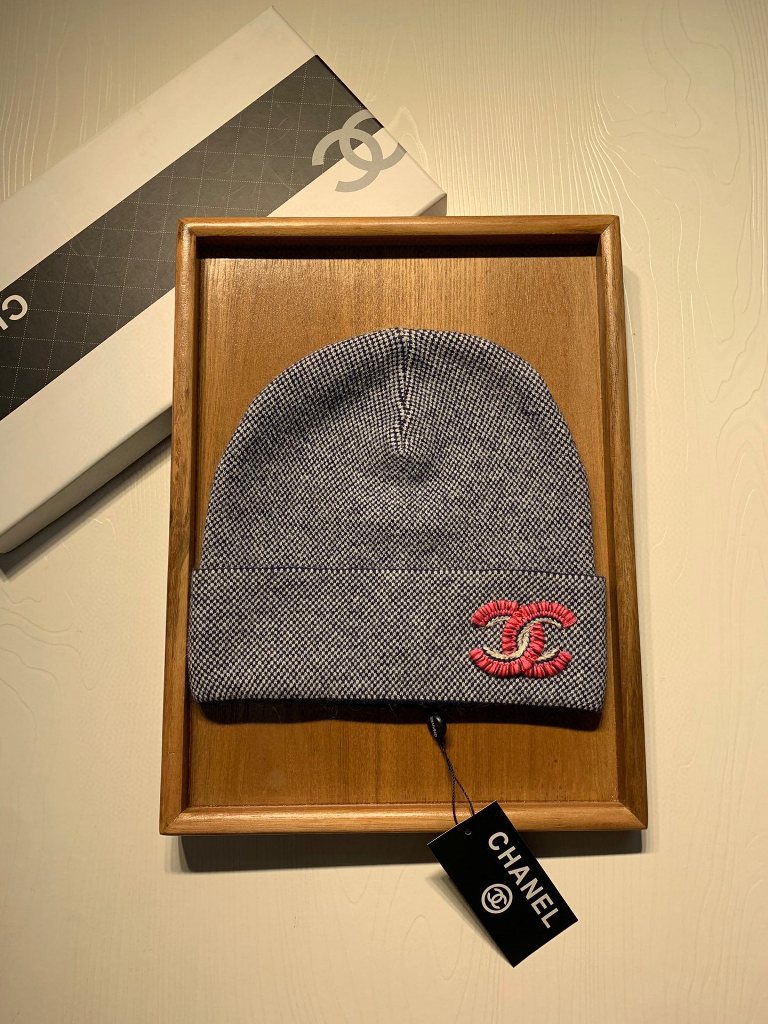 Chanel Beanies-107