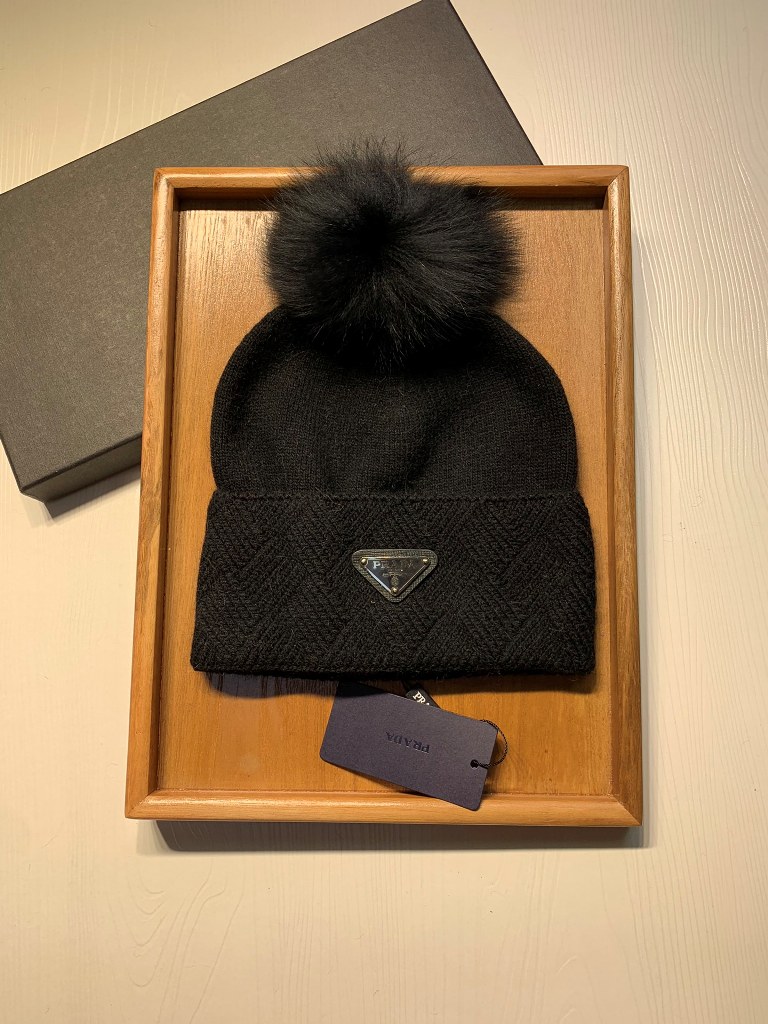 Prada Beanies-016