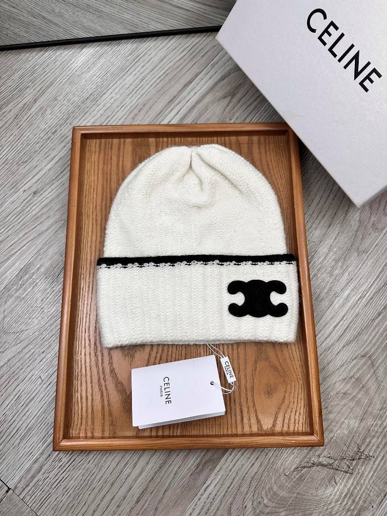 Celine Beanies-041