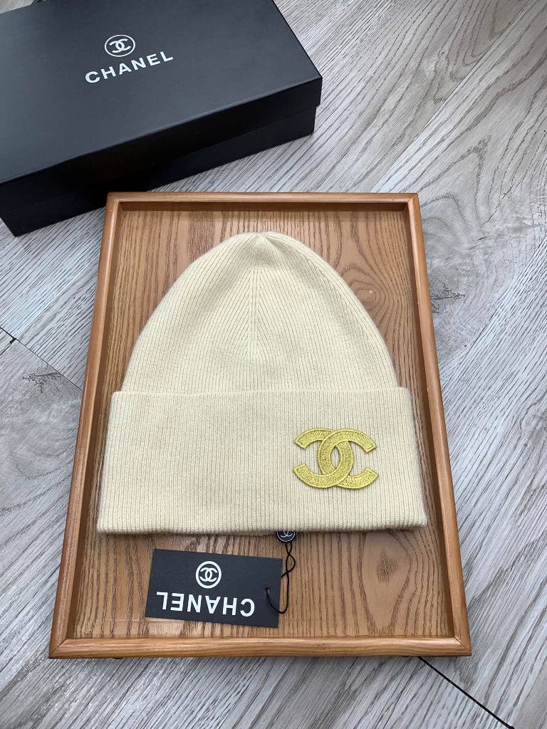 Chanel Beanies-101
