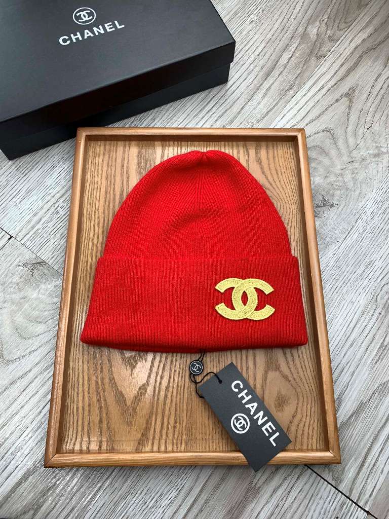Chanel Beanies-099