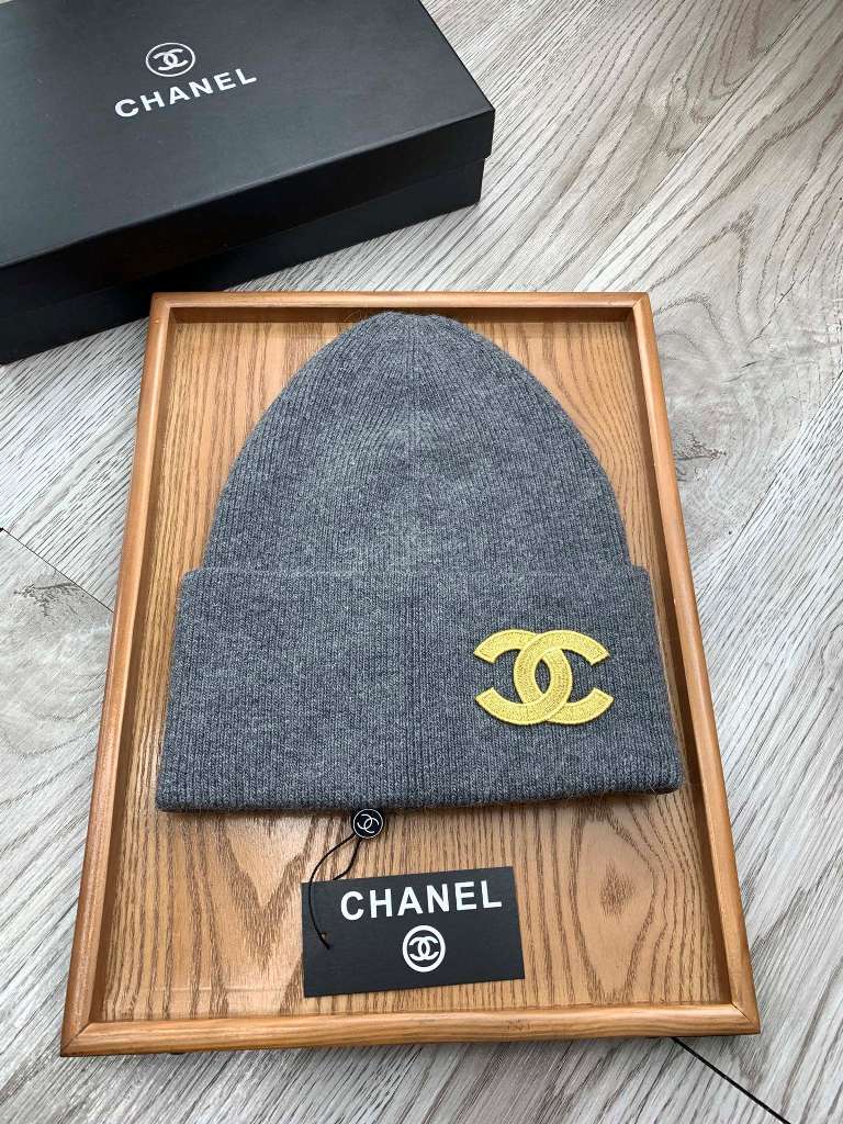 Chanel Beanies-097