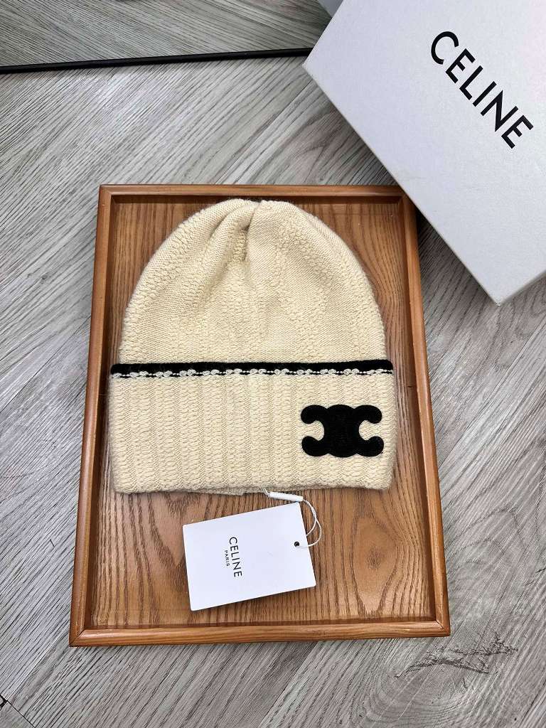 Celine Beanies-040
