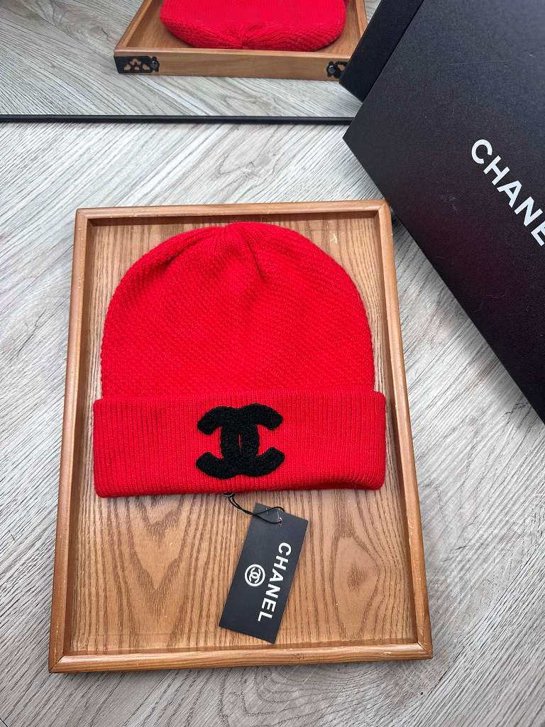 Chanel Beanies-083