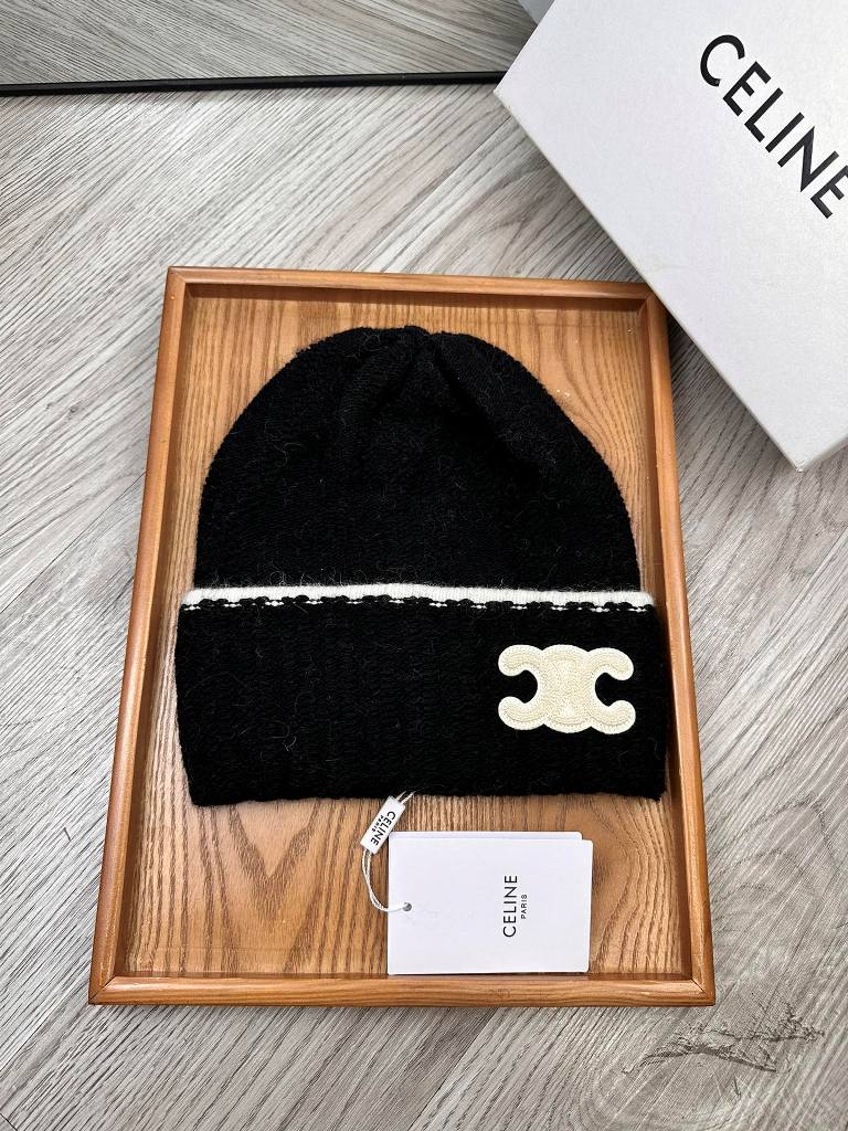 Celine Beanies-038