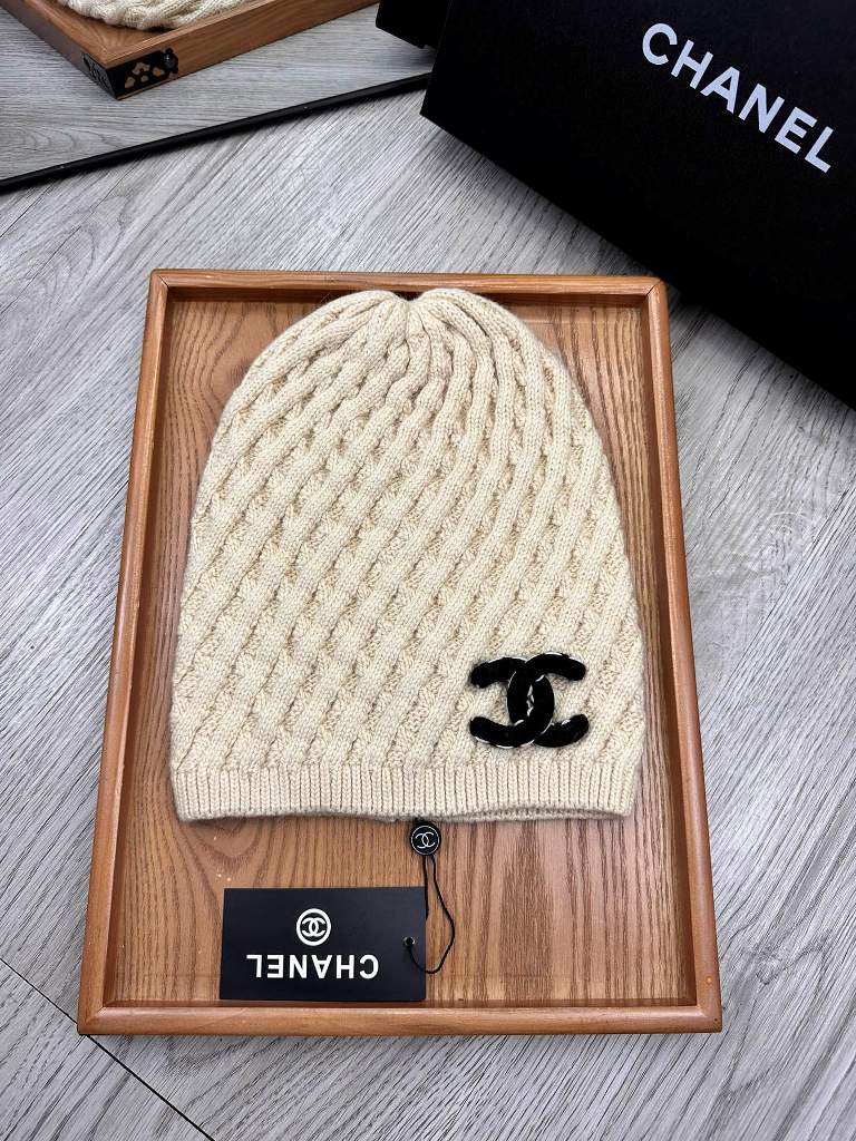 Chanel Beanies-063