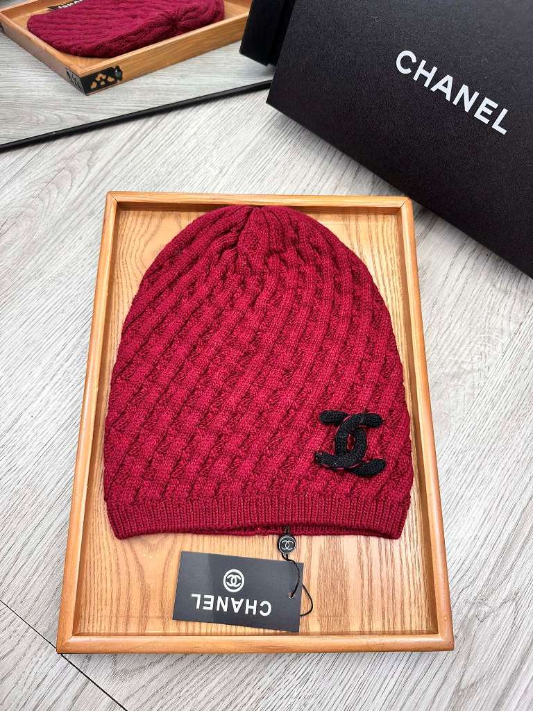Chanel Beanies-062