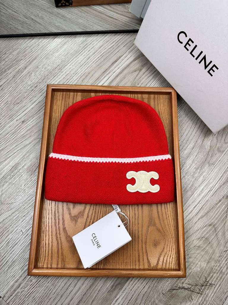 Celine Beanies-035