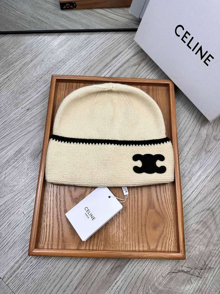 Celine Beanies-034
