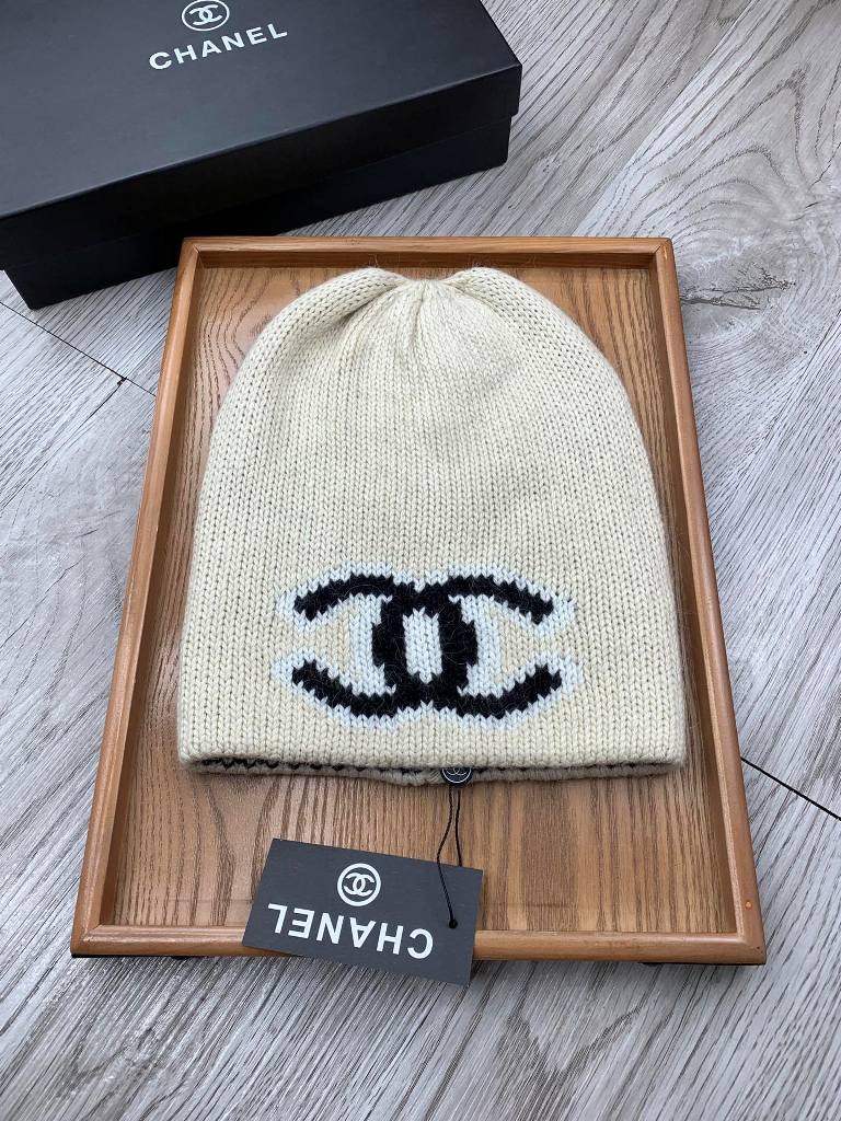 Chanel Beanies-035