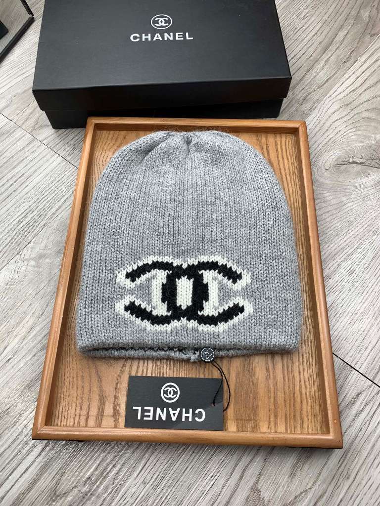Chanel Beanies-034