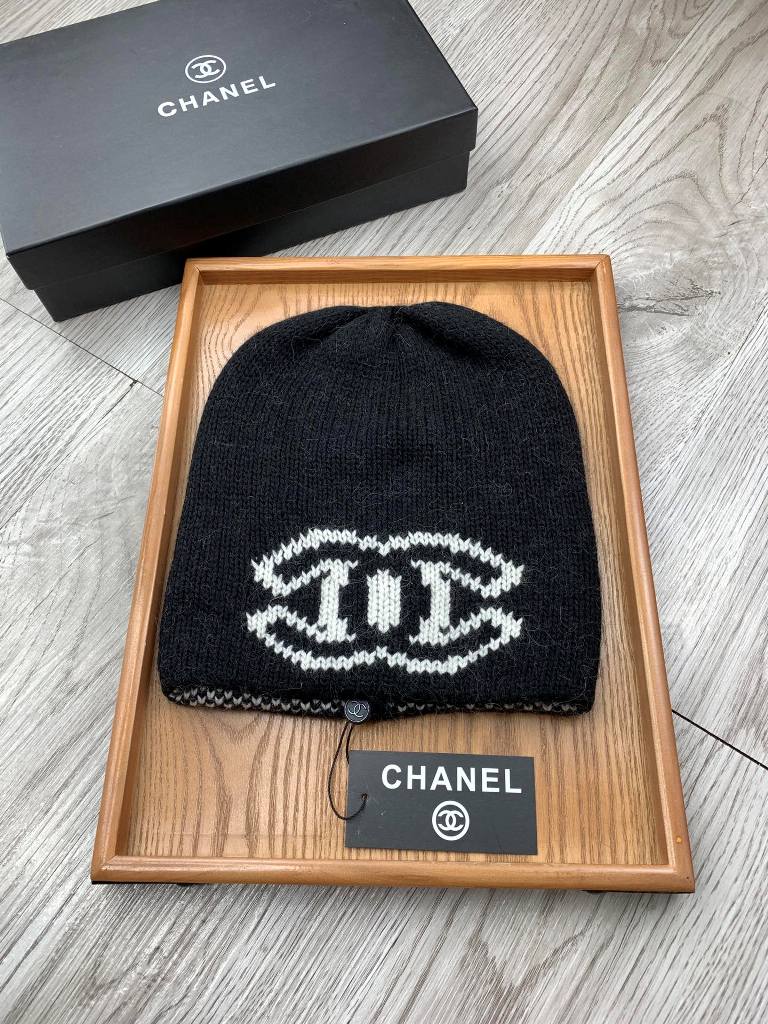 Chanel Beanies-032