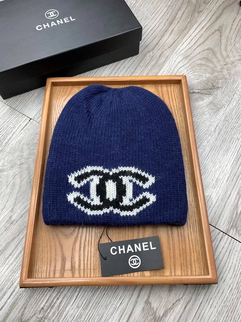 Chanel Beanies-031
