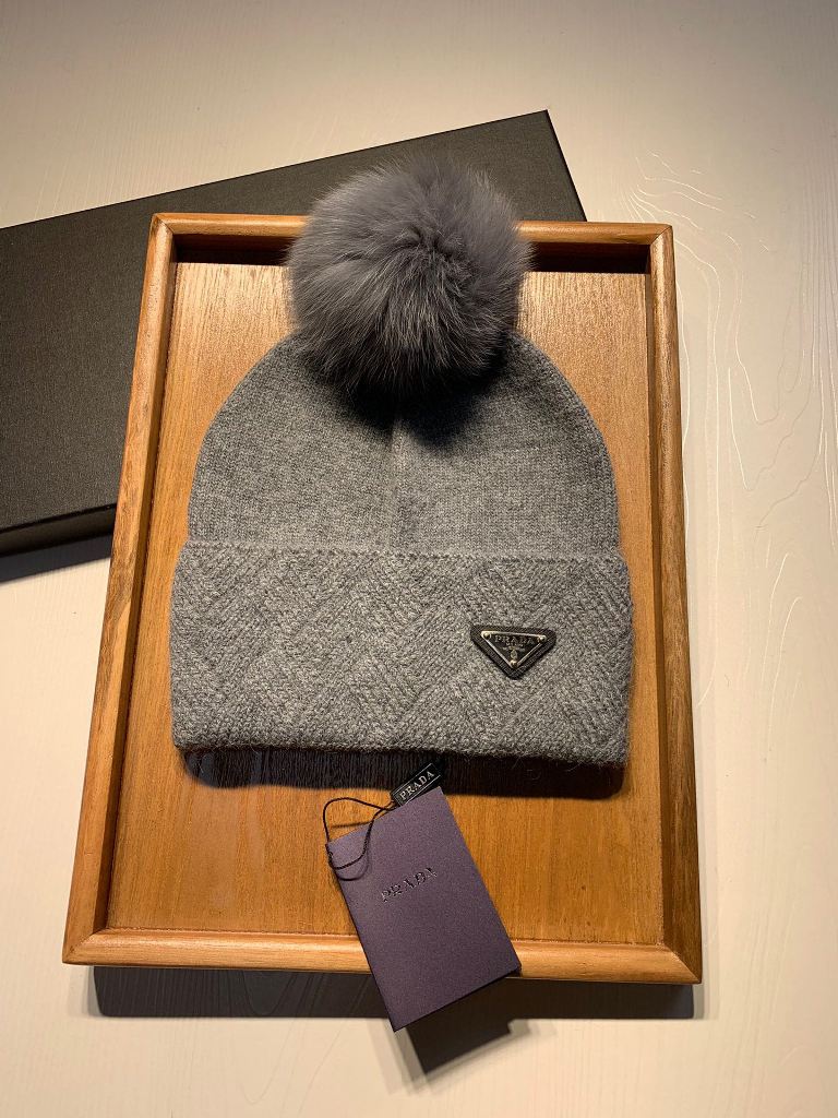 Prada Beanies-008