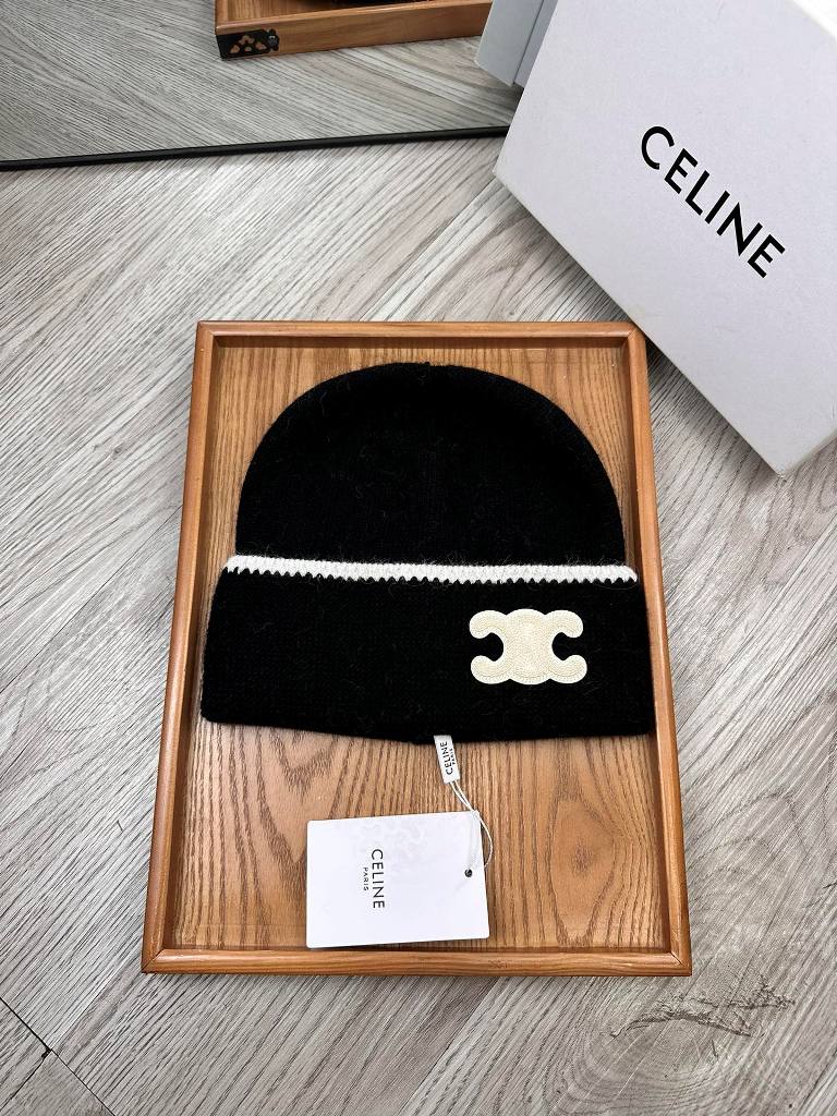 Celine Beanies-033