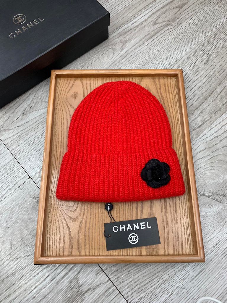 Chanel Beanies-025