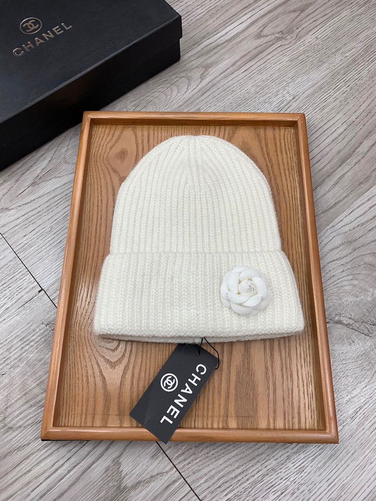 Chanel Beanies-024
