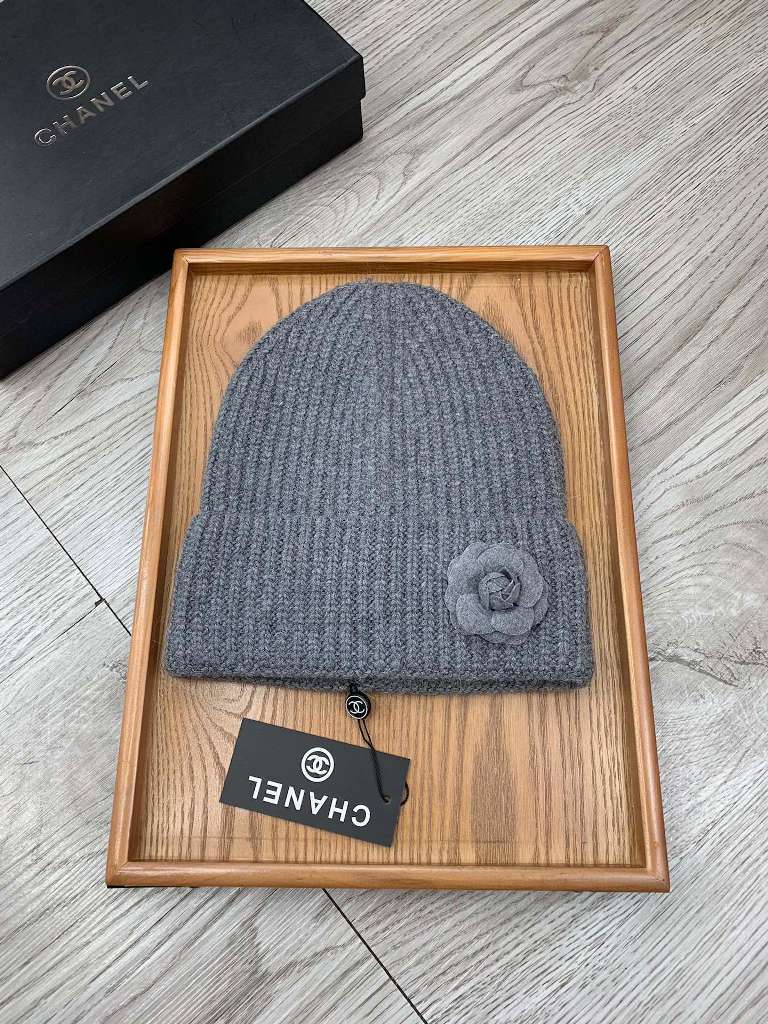 Chanel Beanies-022