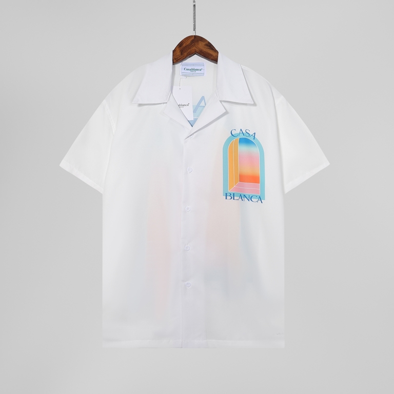 Casablanca Short Shirt-021