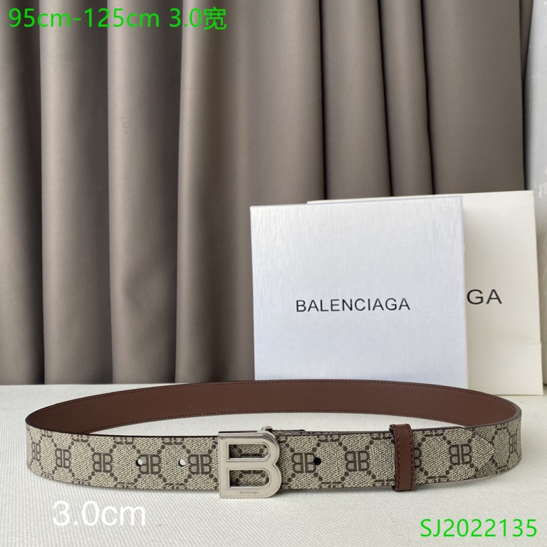 Balenciaga Belts-007